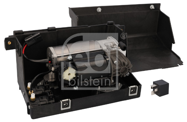 Compressor, compressed air system - 192686 FEBI BILSTEIN