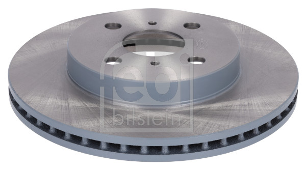 Brake Disc - 192743 FEBI BILSTEIN