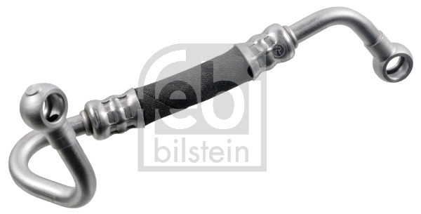 Oil Pipe, charger - 192778 FEBI BILSTEIN