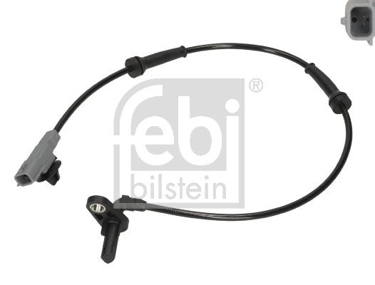 Sensore, N° giri ruota - 193016 FEBI BILSTEIN