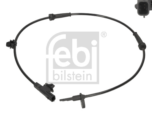 Sensor, wheel speed - 193053 FEBI BILSTEIN