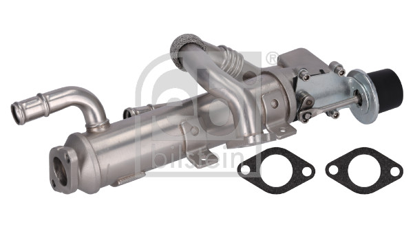 Cooler, exhaust gas recirculation - 193129 FEBI BILSTEIN