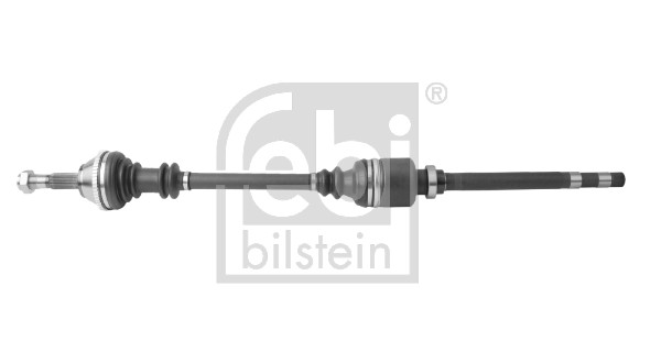 Drive Shaft - 193205 FEBI BILSTEIN