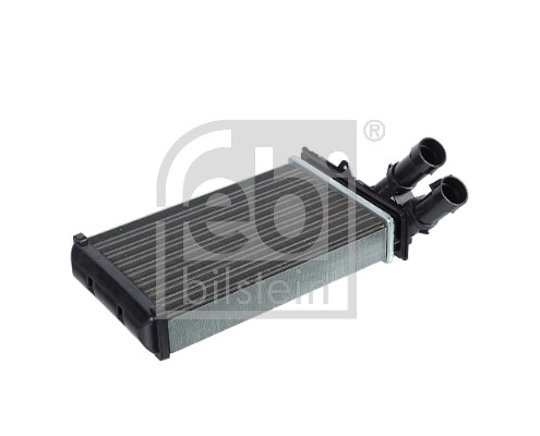 Heat Exchanger, interior heating - 19323 FEBI BILSTEIN