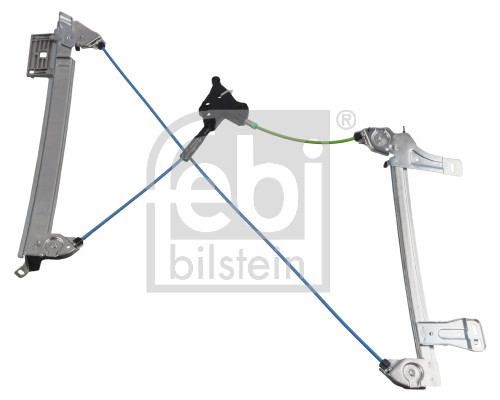 Window Regulator - 193251 FEBI BILSTEIN