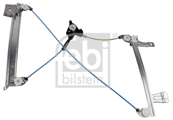 Window Regulator - 193252 FEBI BILSTEIN
