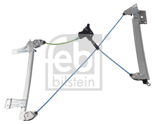 Window Regulator - 193252 FEBI BILSTEIN