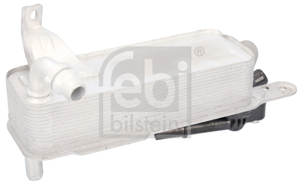 Radiatore olio, Cambio automatico - 193261 FEBI BILSTEIN