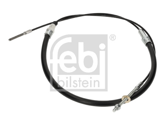 Cable, parking brake - 193336 FEBI BILSTEIN