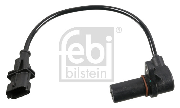 Sensor, crankshaft pulse - 193354 FEBI BILSTEIN