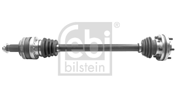 Drive Shaft - 193378 FEBI BILSTEIN