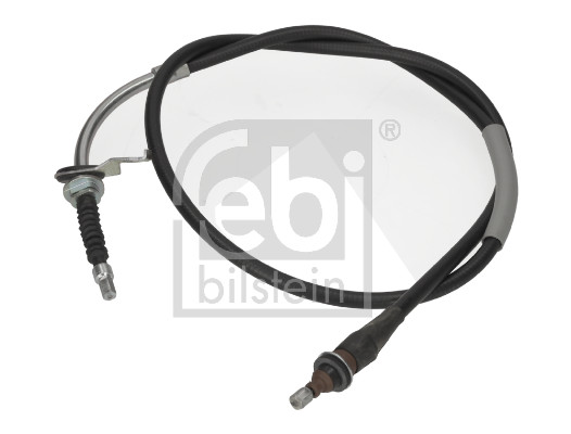 Cable, parking brake - 193419 FEBI BILSTEIN