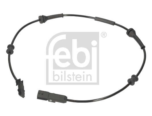 Sensore, N° giri ruota - 193430 FEBI BILSTEIN