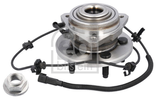 Radlagersatz - 193433 FEBI BILSTEIN