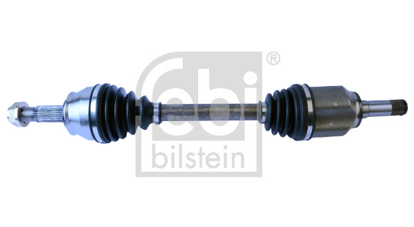 Albero motore/Semiasse - 193455 FEBI BILSTEIN