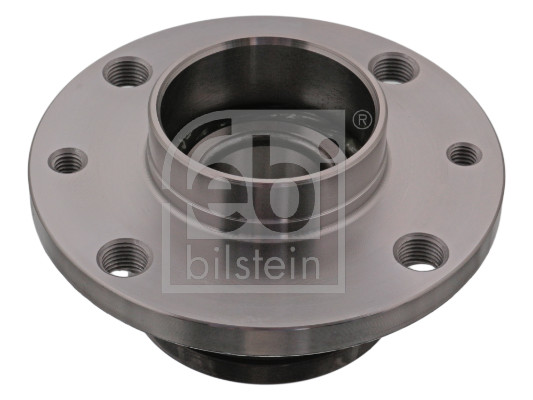 Kit cuscinetto ruota - 19345 FEBI BILSTEIN