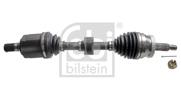 Drive Shaft - 193469 FEBI BILSTEIN