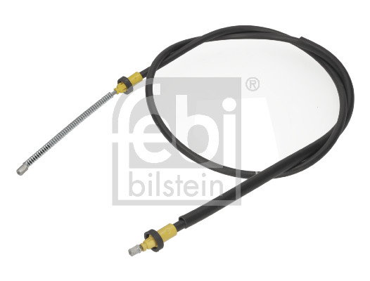 Cable, parking brake - 193495 FEBI BILSTEIN