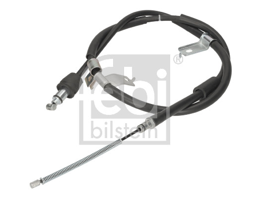 Seilzug, Feststellbremse - 193512 FEBI BILSTEIN