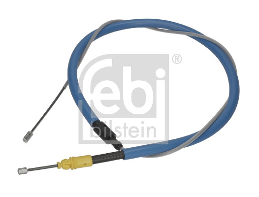 Cable, parking brake - 193532 FEBI BILSTEIN
