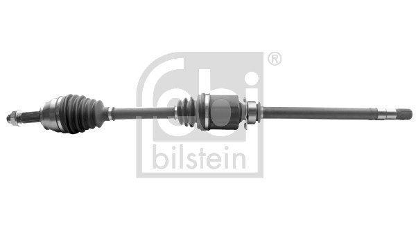 Drive Shaft - 193598 FEBI BILSTEIN