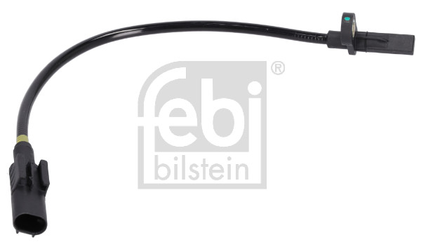 Sensor, wheel speed - 193681 FEBI BILSTEIN