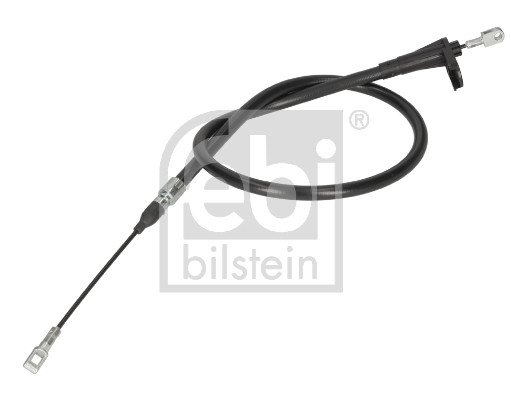 Cable, parking brake - 193686 FEBI BILSTEIN