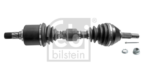 kardaninis velenas - 193704 FEBI BILSTEIN