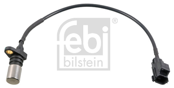 Sensor, crankshaft pulse - 193723 FEBI BILSTEIN