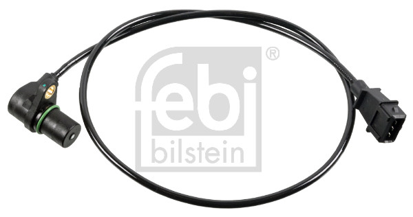 Sensor, crankshaft pulse - 193725 FEBI BILSTEIN