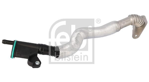 Flessibile, Ventilazione monoblocco - 193738 FEBI BILSTEIN