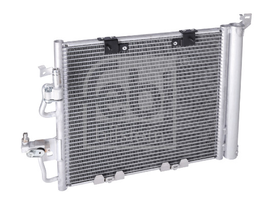 Condenser, air conditioning - 193831 FEBI BILSTEIN