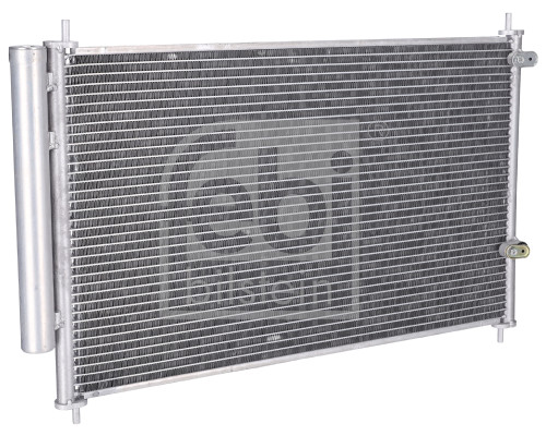 Condenser, air conditioning - 193840 FEBI BILSTEIN