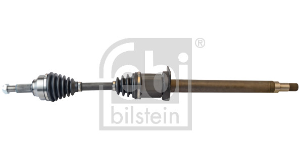 Albero motore/Semiasse - 193870 FEBI BILSTEIN