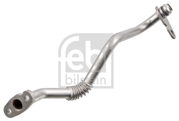 Oil Pipe, charger - 193884 FEBI BILSTEIN