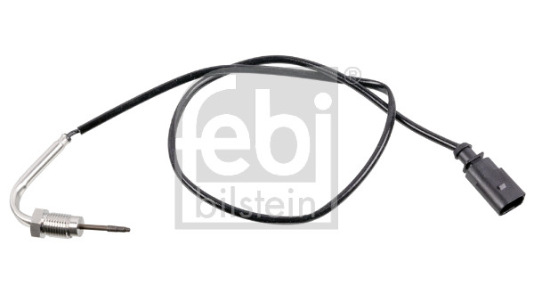 Sensore, Temperatura gas scarico - 194034 FEBI BILSTEIN