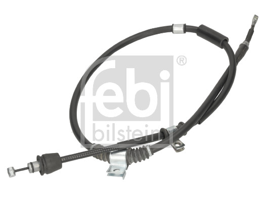 Cable, parking brake - 194141 FEBI BILSTEIN