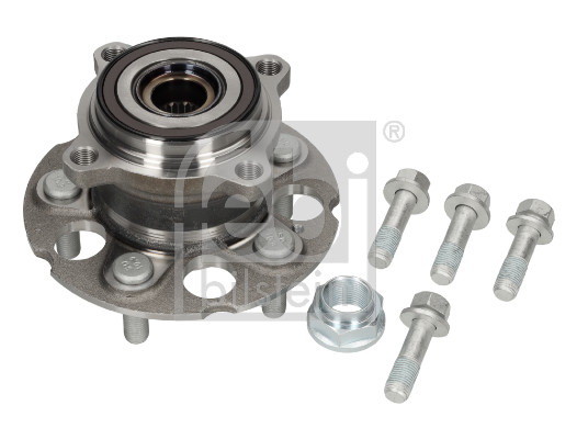 Kit cuscinetto ruota - 194228 FEBI BILSTEIN