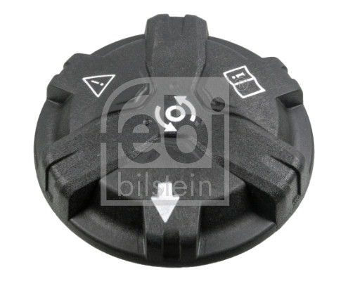 Sealing Cap, coolant tank - 194371 FEBI BILSTEIN