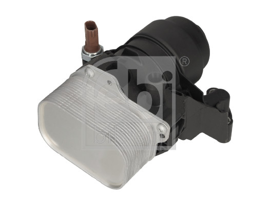 Housing, oil filter - 194376 FEBI BILSTEIN