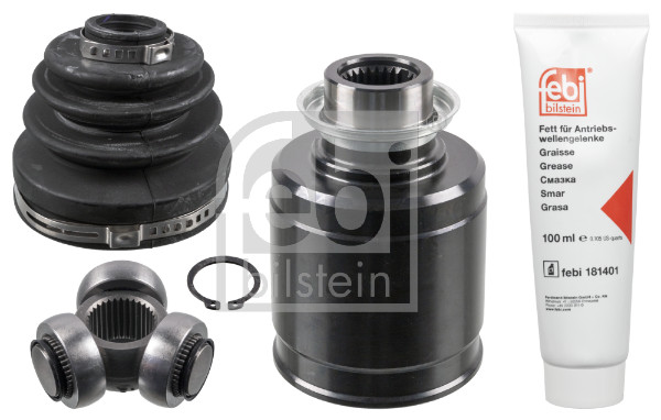 Kit giunti, Semiasse - 194471 FEBI BILSTEIN