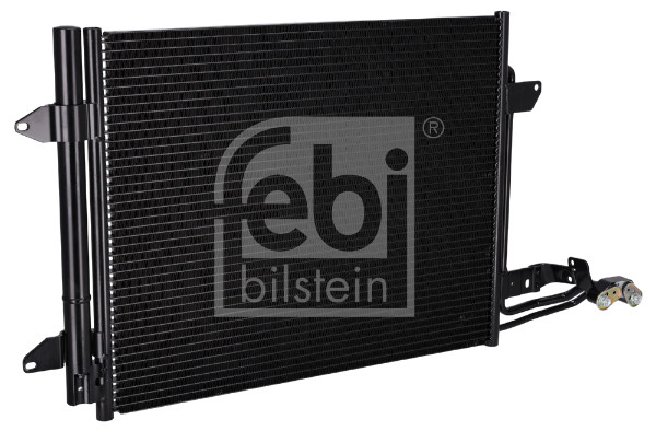 Condenser, air conditioning - 194594 FEBI BILSTEIN