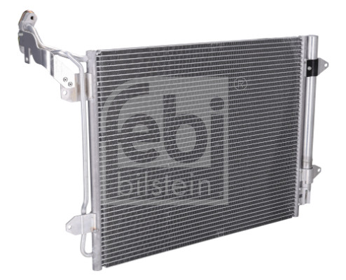 Condensatore, Climatizzatore - 194598 FEBI BILSTEIN