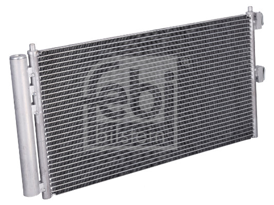 Condenser, air conditioning - 194600 FEBI BILSTEIN