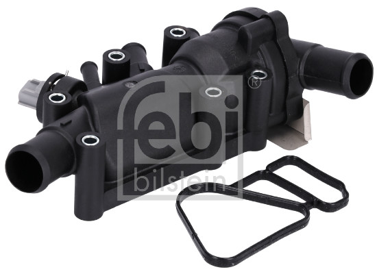 Thermostat, coolant - 194840 FEBI BILSTEIN