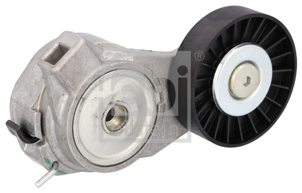 Belt Tensioner, V-ribbed belt - 19484 FEBI BILSTEIN