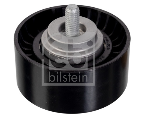 Deflection/Guide Pulley, V-ribbed belt - 19488 FEBI BILSTEIN