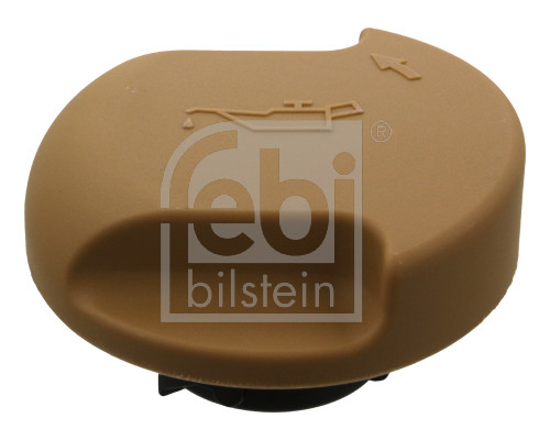 Chiusura, bocchettone riempimento olio - 19491 FEBI BILSTEIN