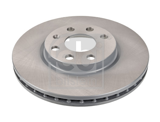 Brake Disc - 19509 FEBI BILSTEIN