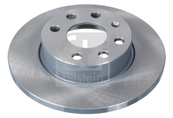 Brake Disc - 19510 FEBI BILSTEIN